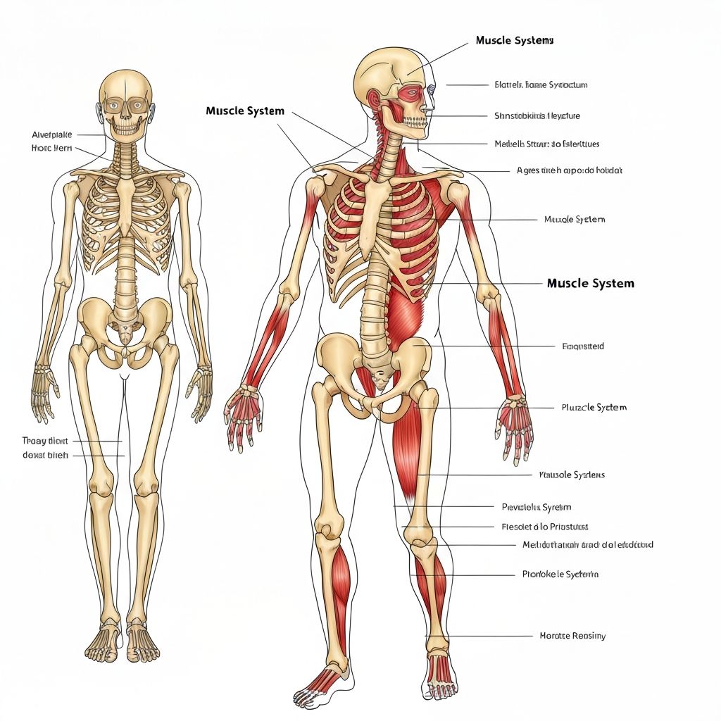 Educational illustration about body weight dynamics
